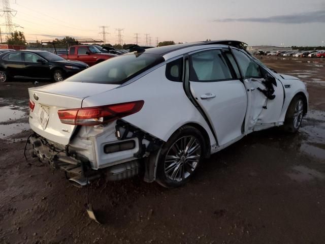 2017 KIA Optima SXL