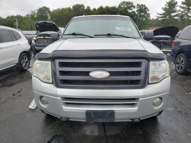 2011 Ford Expedition EL XLT