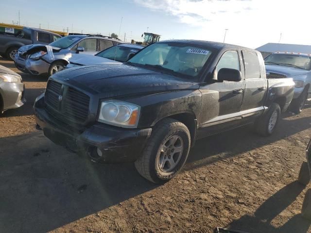 2006 Dodge Dakota Quad SLT