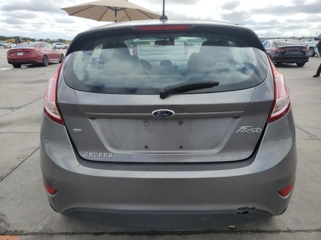 2014 Ford Fiesta SE