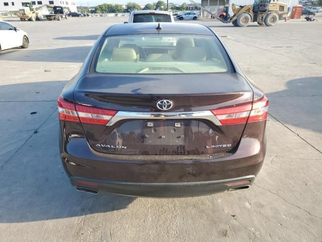 2013 Toyota Avalon Base