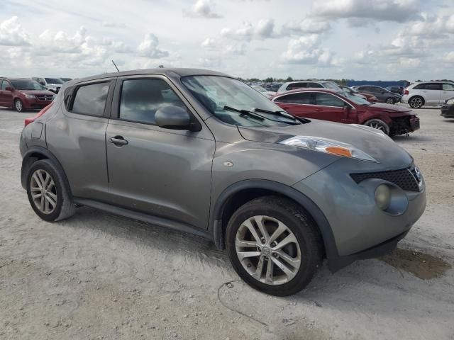 2012 Nissan Juke S