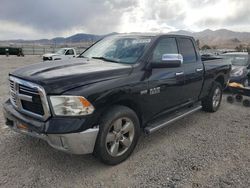 Salvage cars for sale from Copart Magna, UT: 2014 Dodge RAM 1500 SLT