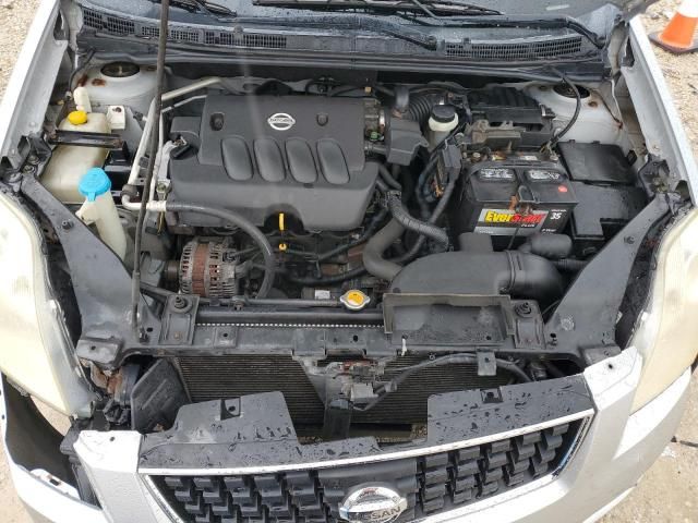 2007 Nissan Sentra 2.0