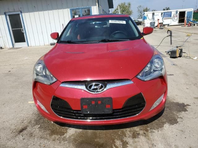 2012 Hyundai Veloster