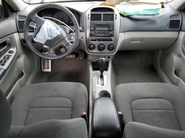 2006 KIA SPECTRA5