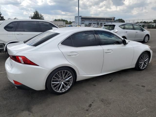 2016 Lexus IS 200T