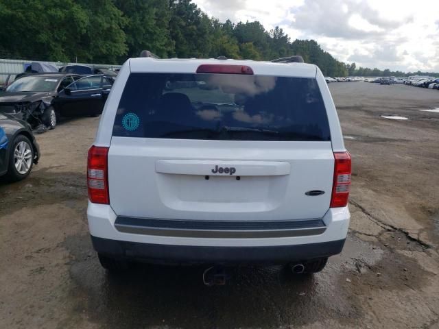 2017 Jeep Patriot Sport