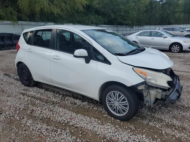 2014 Nissan Versa Note S