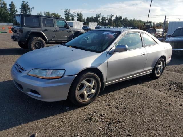 2001 Honda Accord EX