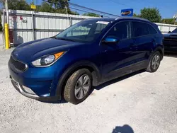 Flood-damaged cars for sale at auction: 2019 KIA Niro FE