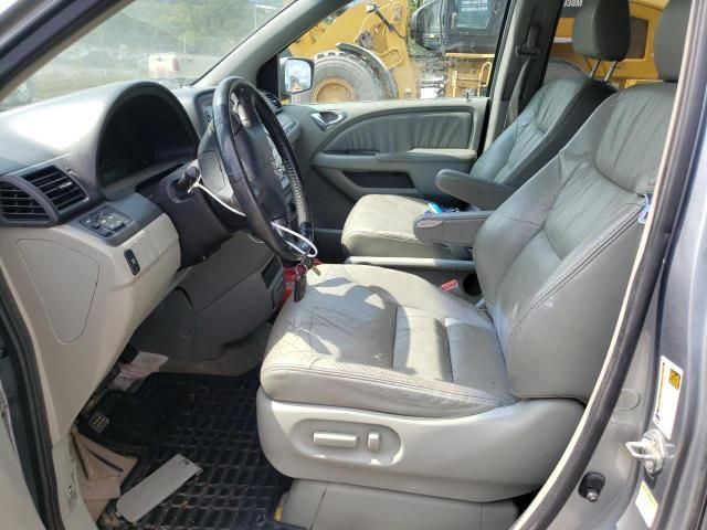 2007 Honda Odyssey EXL