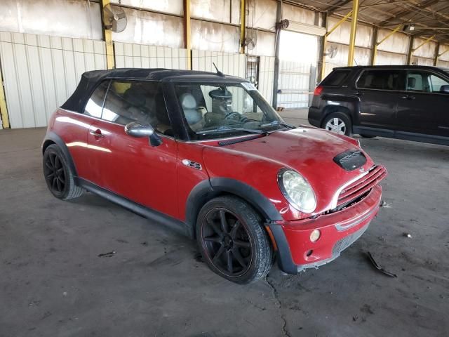 2005 Mini Cooper S