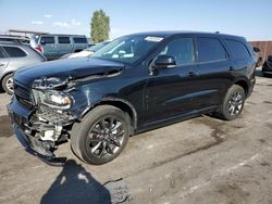 Dodge salvage cars for sale: 2018 Dodge Durango GT