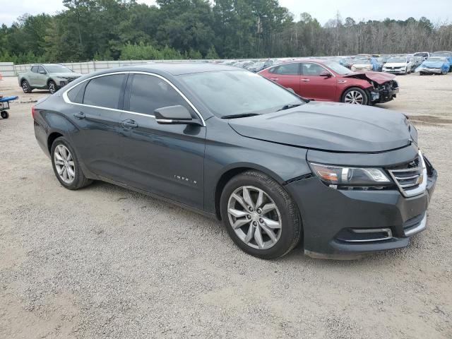 2019 Chevrolet Impala LT