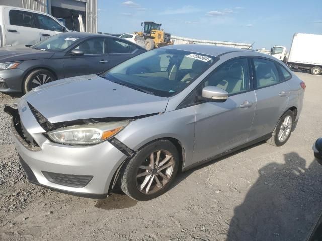 2015 Ford Focus SE