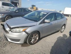 Salvage cars for sale at Earlington, KY auction: 2015 Ford Focus SE