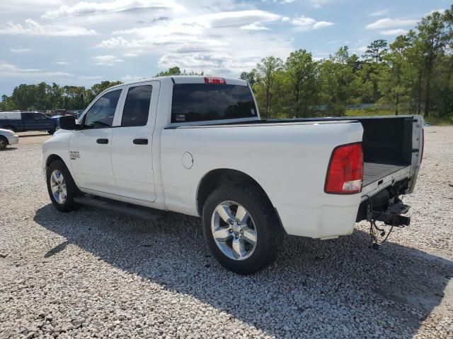 2019 Dodge RAM 1500 Classic Tradesman