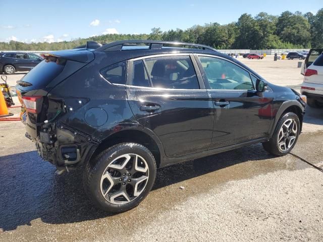 2018 Subaru Crosstrek Limited