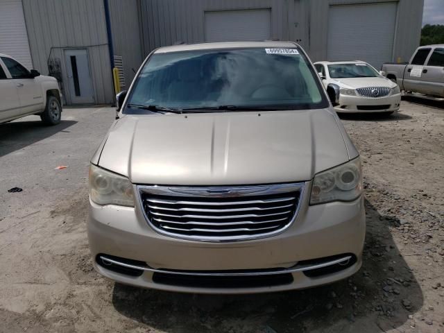 2013 Chrysler Town & Country Limited