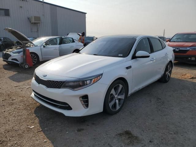 2016 KIA Optima SX