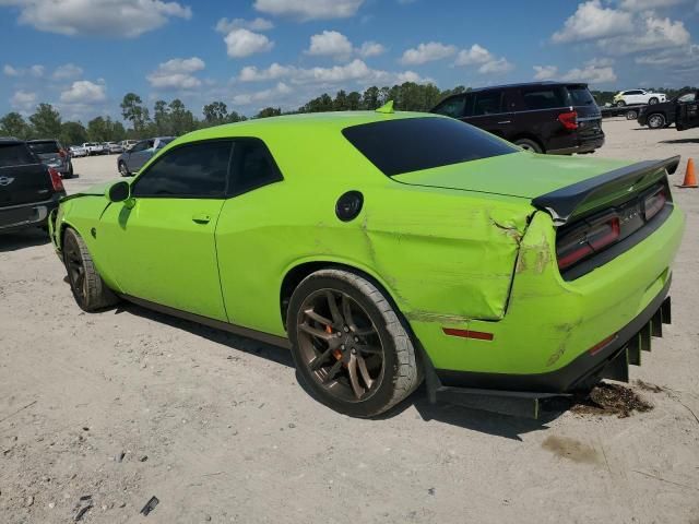 2023 Dodge Challenger SRT Hellcat