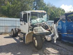 Salvage trucks for sale at Augusta, GA auction: 2019 Hino 258 268