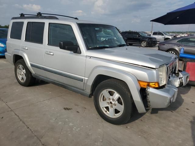 2008 Jeep Commander Sport