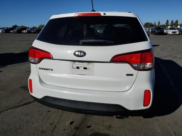 2014 KIA Sorento LX