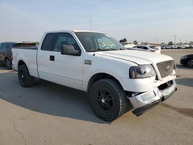 2005 Ford F150