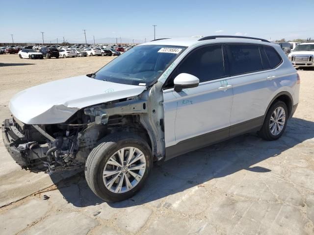 2019 Volkswagen Tiguan S