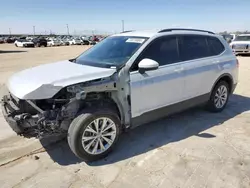 Volkswagen Vehiculos salvage en venta: 2019 Volkswagen Tiguan S