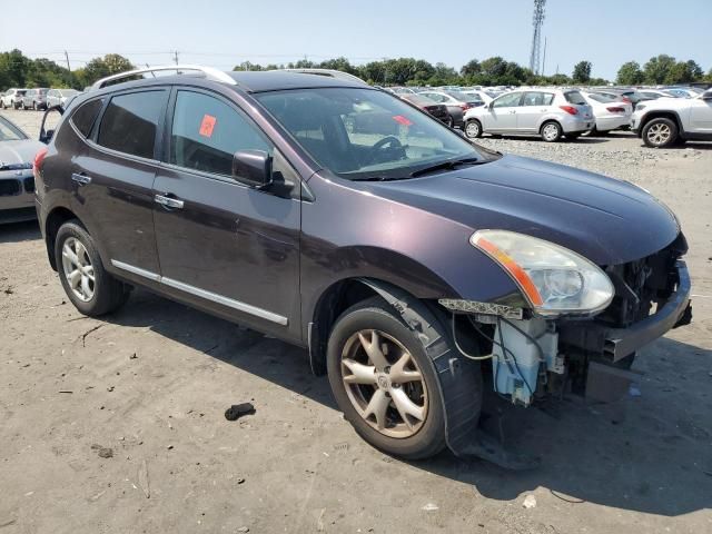 2011 Nissan Rogue S