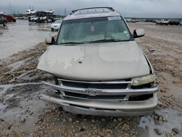 2001 Chevrolet Tahoe C1500