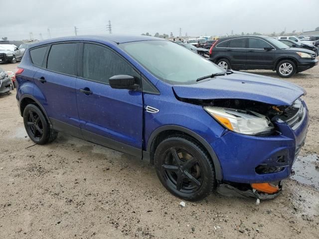 2013 Ford Escape S