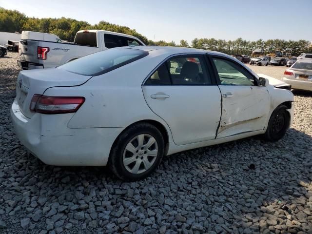 2010 Toyota Camry Base