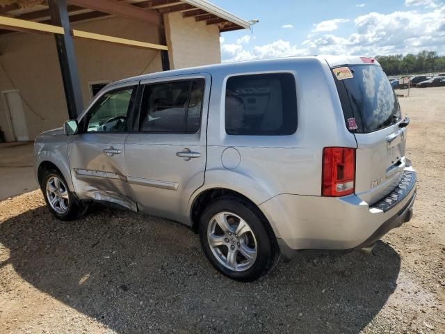 2013 Honda Pilot EXL