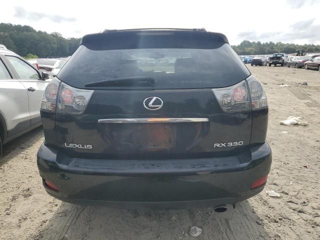 2004 Lexus RX 330