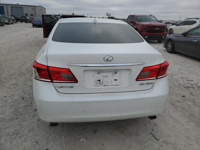 2010 Lexus ES 350