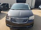 2012 Chrysler Town & Country Touring