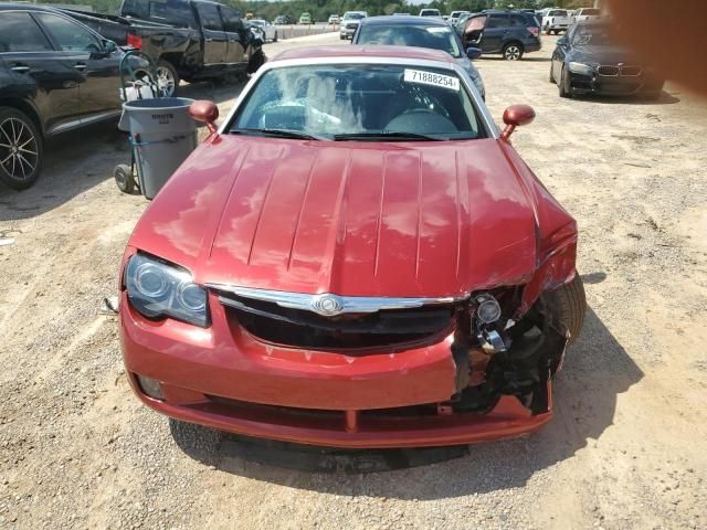 2006 Chrysler Crossfire Limited