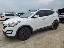 Salvage cars for sale at Arcadia, FL auction: 2016 Hyundai Santa FE Sport