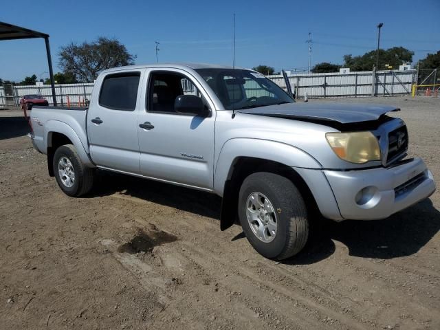 2006 Toyota Tacoma Double Cab