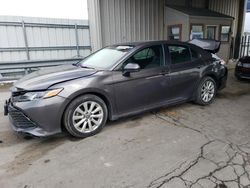 Toyota Vehiculos salvage en venta: 2019 Toyota Camry L