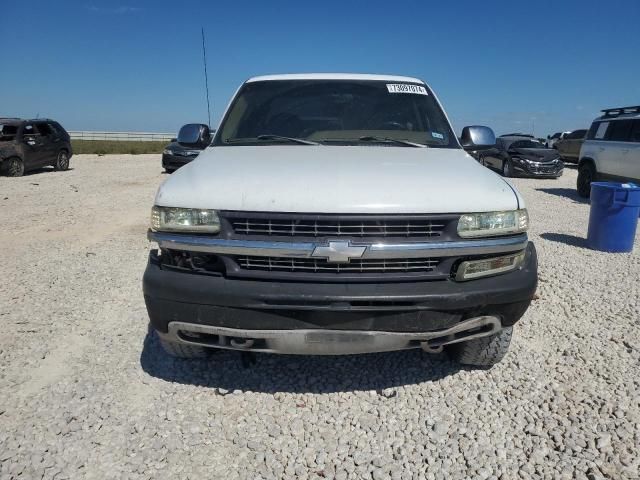 1999 Chevrolet Silverado K1500