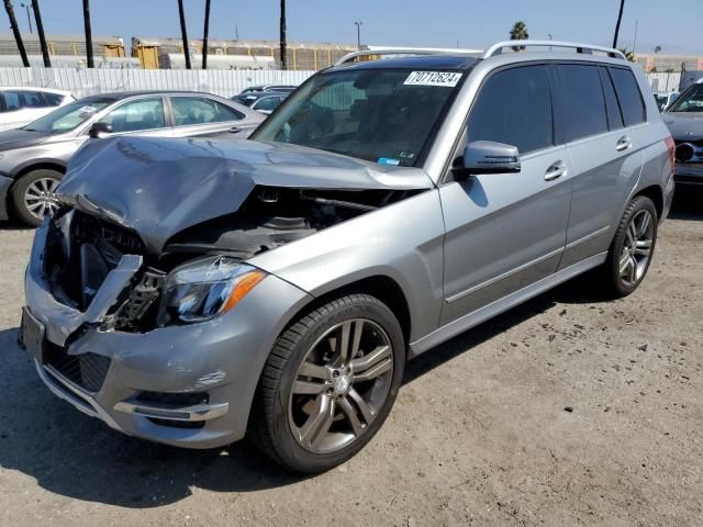 2015 Mercedes-Benz GLK 350 4matic