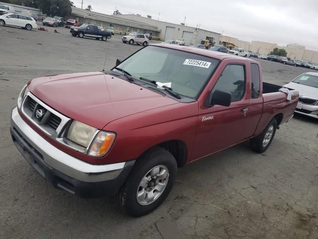 2000 Nissan Frontier King Cab XE