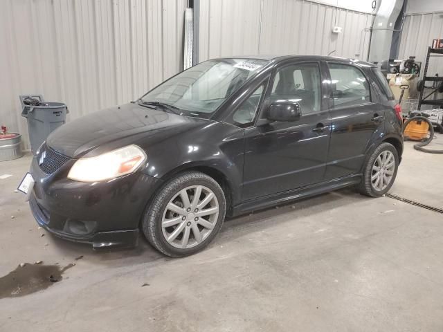 2013 Suzuki SX4