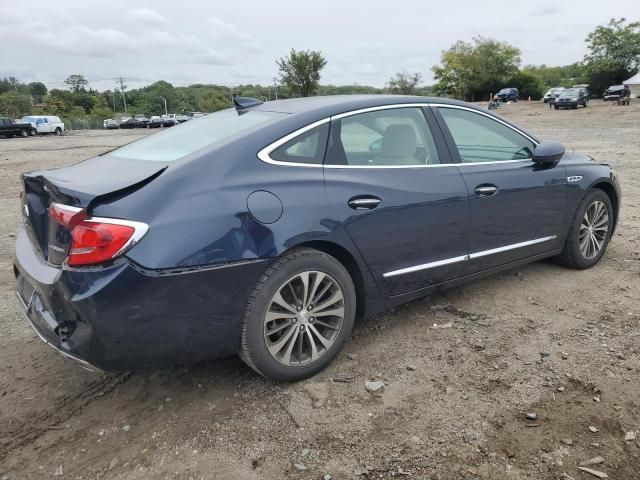 2017 Buick Lacrosse Preferred