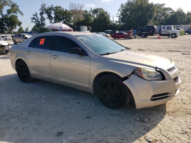 2009 Chevrolet Malibu LS